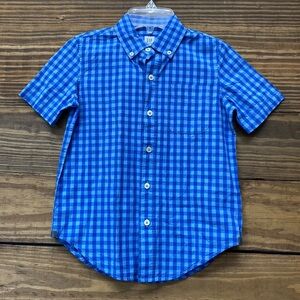 Gap Short Sleeve Boys Shirt